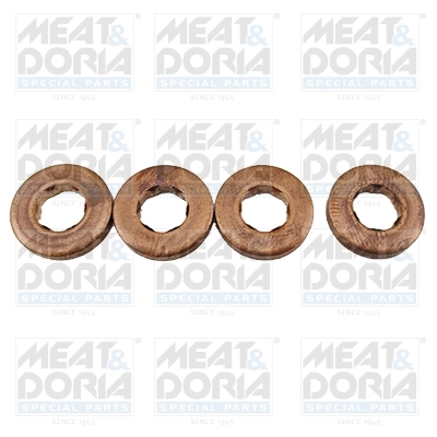 Seal Ring, nozzle holder